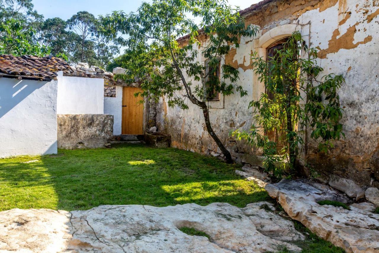 Casal Das Fontainhas Alcobaça Eksteriør billede